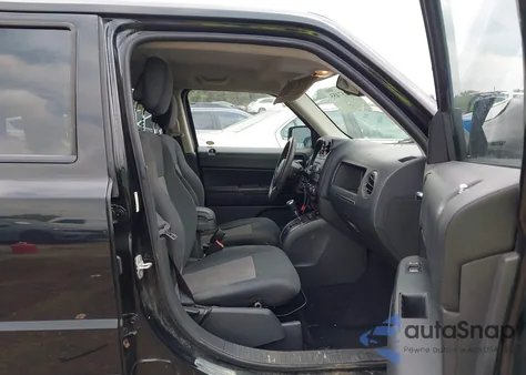 2012 Jeep Patriot Sport z USA, uszkodzony, nr VIN 1C4NJPBAXCD661288